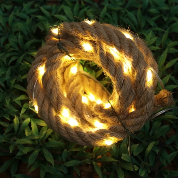 Hmgxay 64.2" Twinkling Fairy Lights, LED String Lights for Outdoor Decor, Decorative Ambient Lights for Garden Use, Battery-Powered Copper Wire Lights for Festive Celebrations