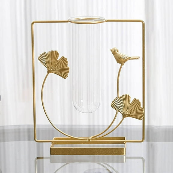 Hmgxay Artificial Flower Arrangement, Decorative Faux Floral Display for Home Décor, Simulated Blooms in Stylish Vases, Hydroponic Flower Holder for Elegant Table Settings