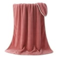 thumbnail image 1 of Hmgxay Bath Towel for Bathroom- 100% Cotton Quick Dry Bath Towels, Thick Bath Towels Extra Large, Super Soft Turkish Towels, Hotel Towels for Bathroom Luxury(27.5x55 Inches,Red), 1 of 4