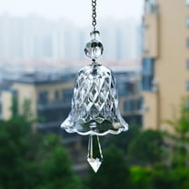 Hmgxay Crystal Suncatcher, Colorful Window Hanging Gem, Decorative Prism for Home Decor, Sparkling Sunlight Refraction Ornament