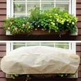 thumbnail image 1 of Hmgxay Garden Frost Protection Cover, Reusable Non-Woven Plant Insulation Cover, Vegetable Cold Weather Shield, Durable Frost Blanket for Flower Beds, 1 of 7