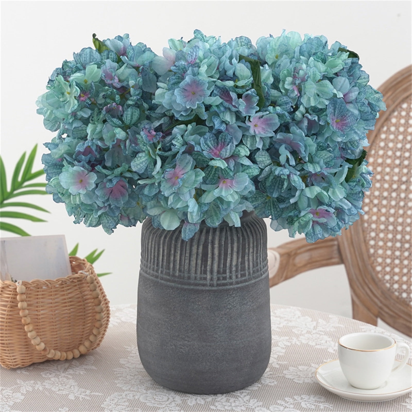 Hmgxay Imitation Flower Artificial Floral Arrangement for Home Decor Hmgxay Imitation Flower Artificial Floral Arrangement for Home Decor