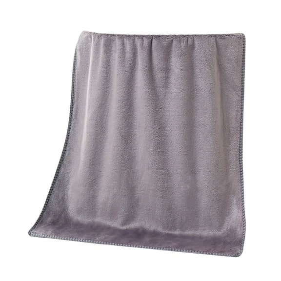 Hmgxay Microfiber Cleaning Cloths, All-Purpose Cleaning Rags, Microfiber Rags for House, Microfiber Towels Cleaning, Dusting Cloth for Kitchen, Car, Window(30x14 Inches,Gray)