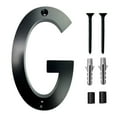 thumbnail image 1 of Hmgxay Modern Floating House Number, Stylish Digital Address Sign with Customizable Options, Durable Acrylic Door Number for Home or Business, 1 of 5