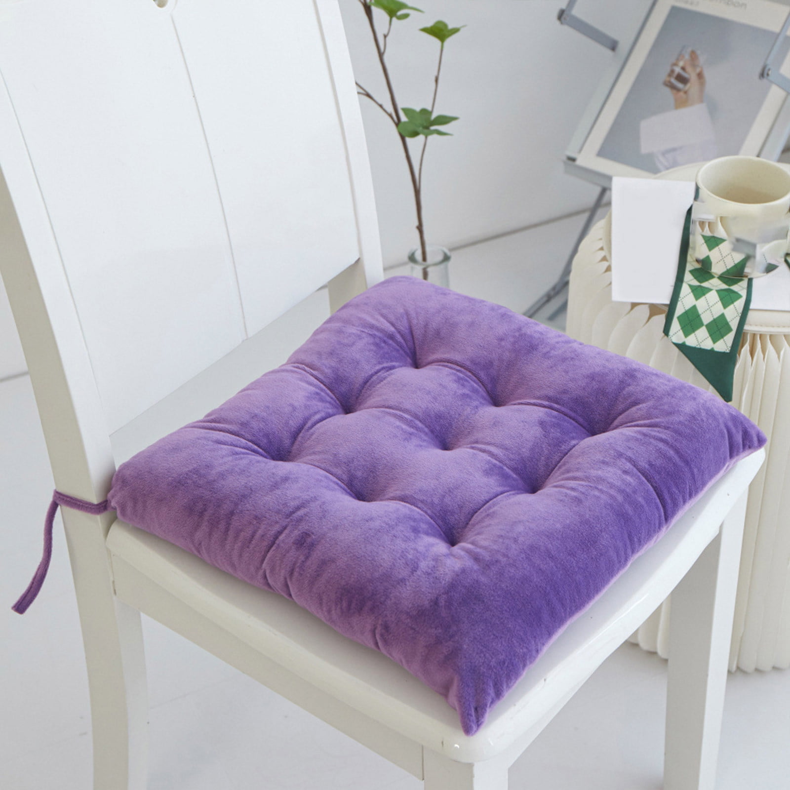 hmgxay-seasons-solid-color-crystal-velvet-cushion-thick-office-chair