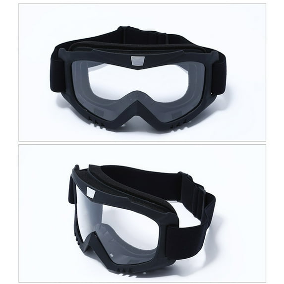 Hmgxay Ski Goggles, Snow Protection Goggles with Windproof Layer, Outdoor Sports Goggles for Climbing and Riding, Anti-Fog Ski Eyewear for Various Activities
