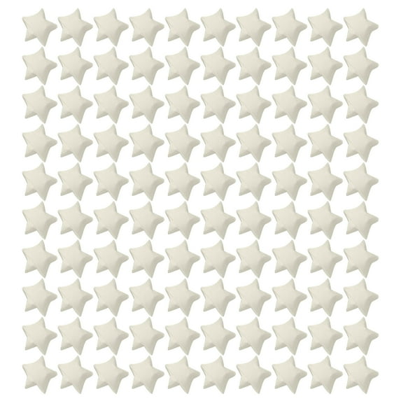 Hmgxay Star Paper Crafts, Colorful Star Cutouts for Holiday Decorations, Sparkling Star Ornaments for DIY Projects, Festive Star Decorations for Christmas Gifts