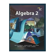 Hmh Algebra 2: Student Edition 2015 (Hardcover)