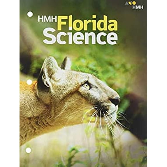 Pre-Owned Student Edition Grade 8 2019 (HMH Florida Science), 9781328781277, 1328781275, Paperback, Student edition