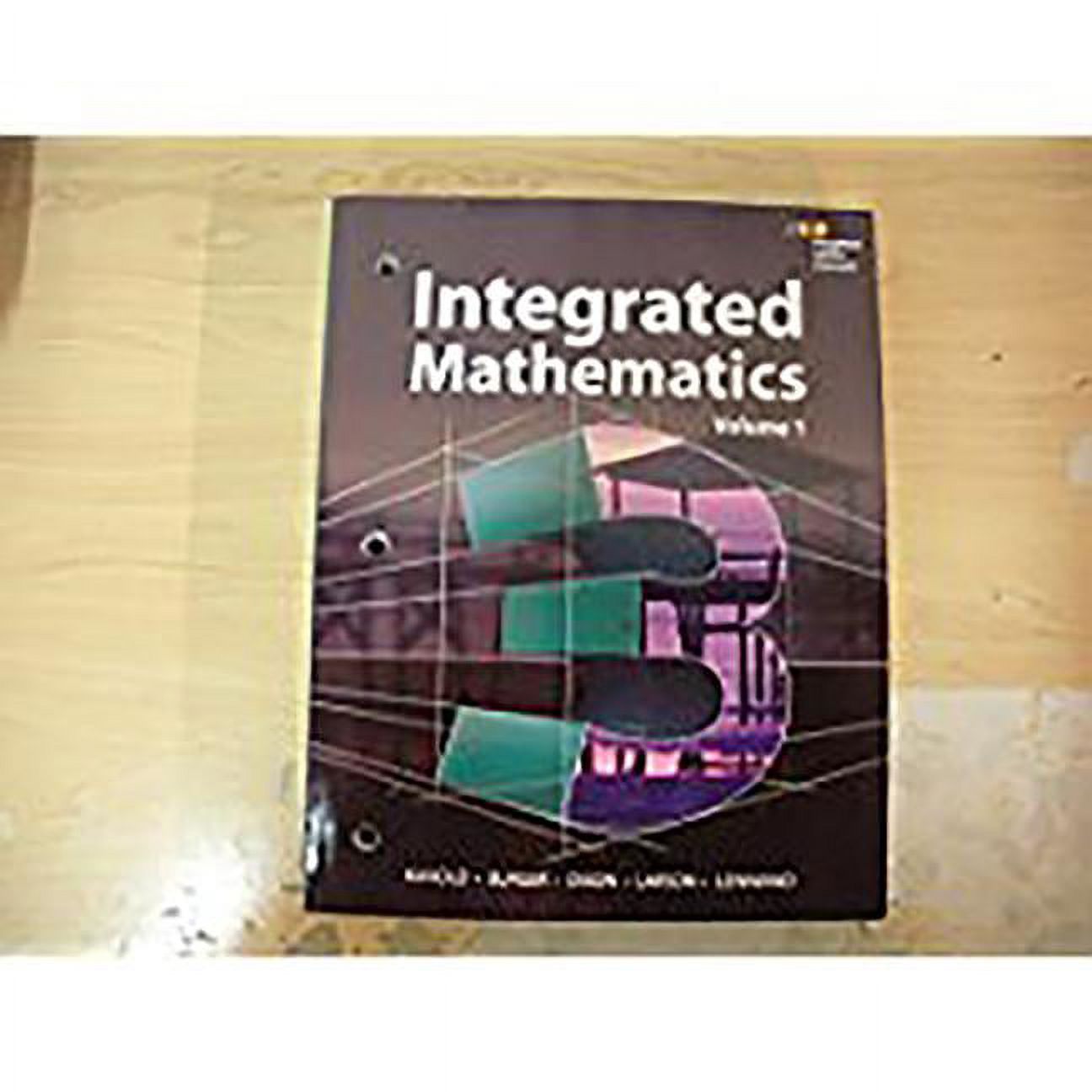 Math Integrated Math 3 Hmh Integrated Math 3 Interactive Student Edition Volume 1 (Consumable ...