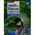 thumbnail image 1 of Pre-Owned Math in Focus , Book B Grade 4 (Hmh Math in Focus) Paperback, 1 of 1