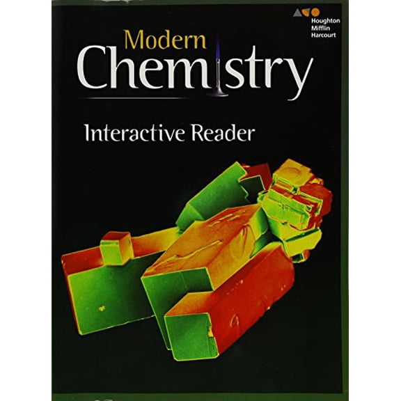 Pre-Owned Hmh Modern Chemistry Interactive Reader, (Paperback)