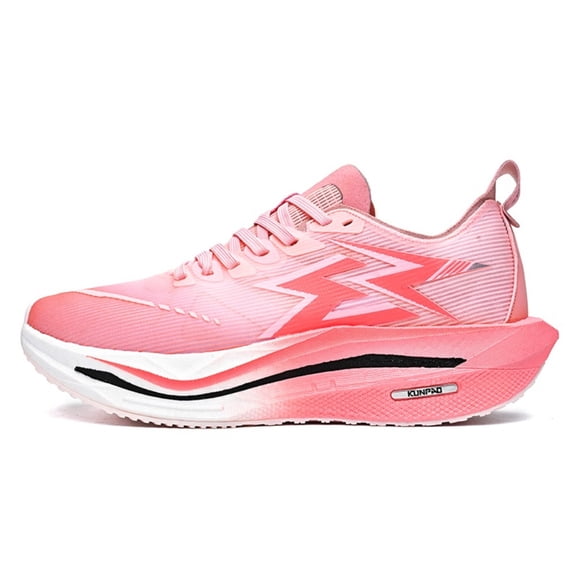 Hmhnsya Unisex Athletic Sneakers, Lightweight Breathable Running Shoes for Kids and Youth, Family Matching Footwear for Training