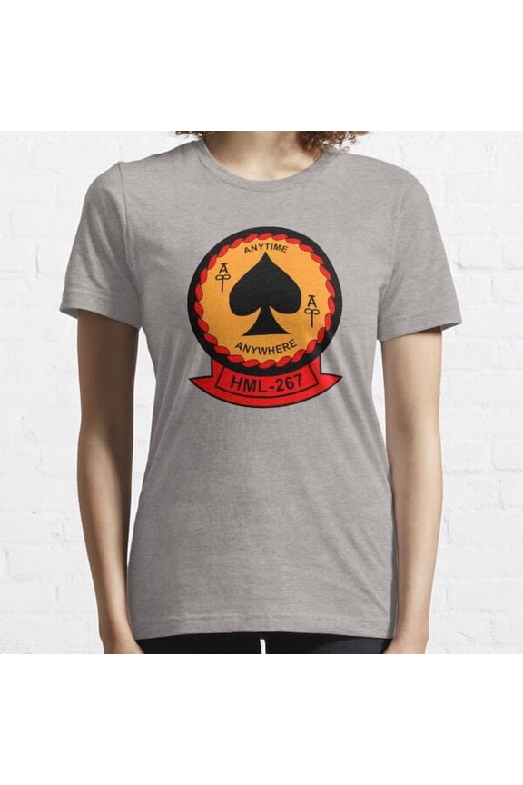 Hml 267 Anytime Anywhere Essential T-shirt
