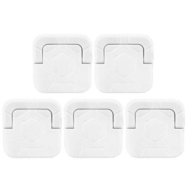 Hmlai Clearance 5Pc ChildProof Electric Shock Socket Protective Cover
