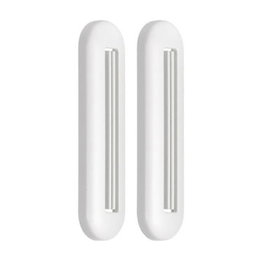 Hmlai Clearance Household Manual Toothpaste Squeezer, Toothpaste (2 Pack) Toothpaste Tube Roller Toothpaste Dispensers for Bathroom Toothpaste 2X Fasola Home Manual Toothpaste Squeezer Clearance Sale