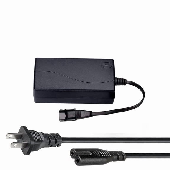 Hmleaf 5' Bed Base Cord Power Cable, Black