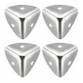 thumbnail image 1 of Hmoddpon-4pcs 40mm Case Metal Corner Angle Protectors Box Chest Trunk Bracket, 1 of 7