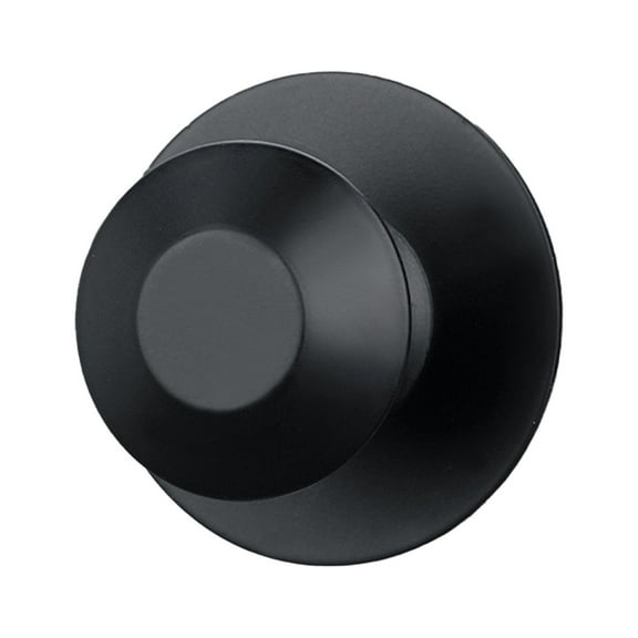 Hmoddpon-Punch-Free Drawer Handle Hook Metal European-Style Single-Hole