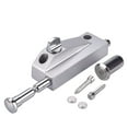 thumbnail image 1 of Hmoddpon-Wooden Door Floor Lock Spring Bolt Lock Door Bolt Lock Floor Bolt Lock, 1 of 6