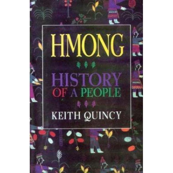 Pre-Owned Hmong (Paperback) 0910055890 9780910055895