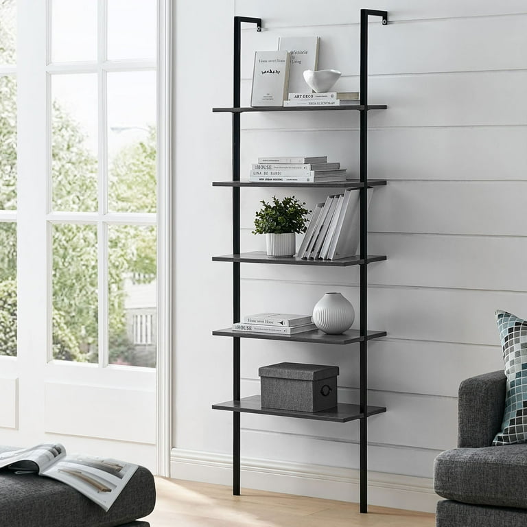 Walmart ladder deals bookcase