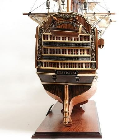 Hms Victory Copper Bottom