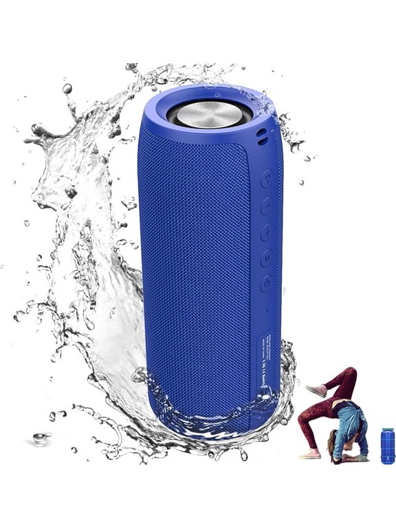Aursear Waterproofs Bluetooth Speaker Aursear Portable Bluetooth Speaker Portable Wireless Speaker With Louds Stereo Sound Electronics