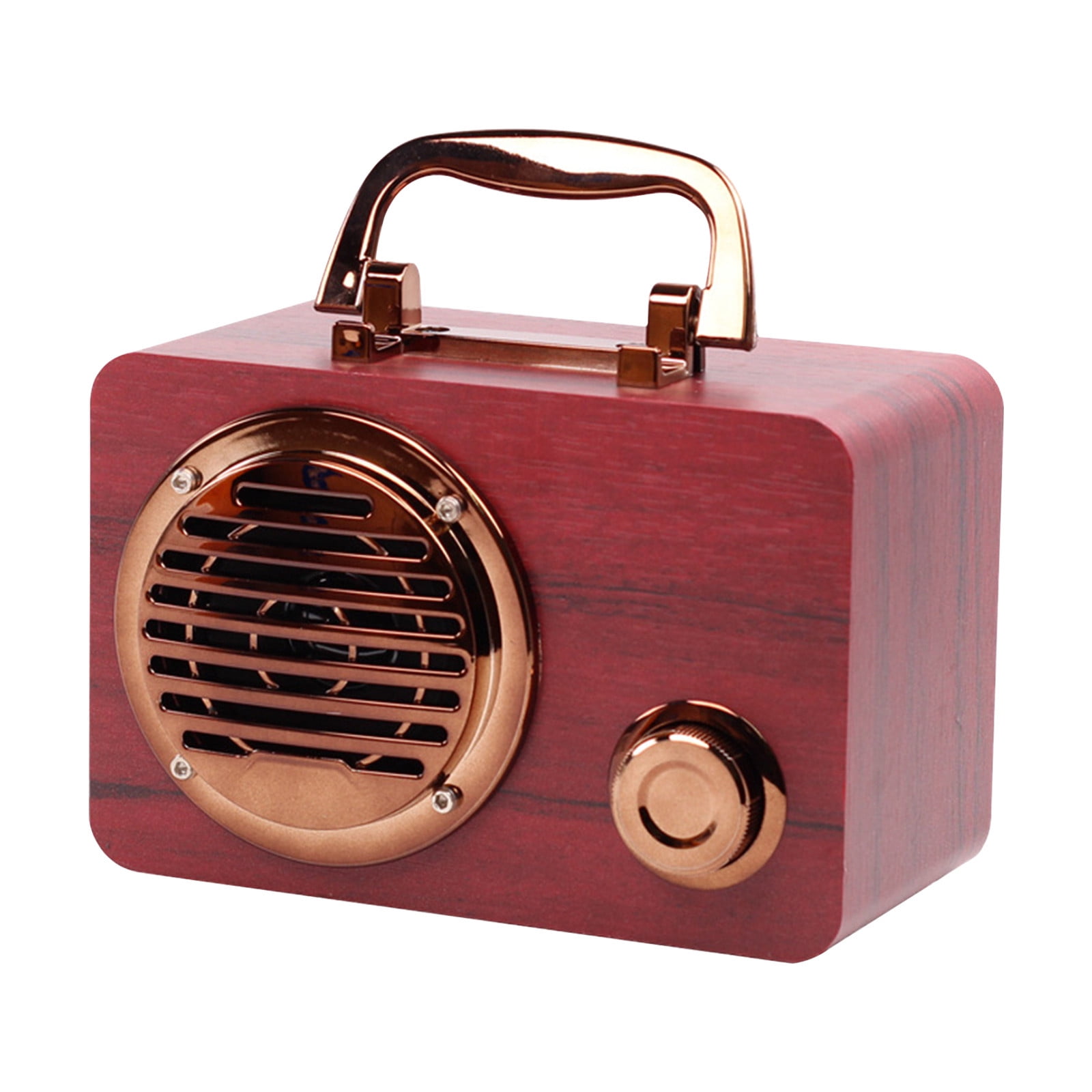 Hmsavn Bluetooth sound card insertion, USB flash drive, FM charging