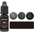 thumbnail image 1 of Hmsavn Candle Dyes For Soy Candle Making Wax Color Dyes For Soy Wax Color Liquid For Epoxy Resins Soap Making Candle Making Dyes Nail Polish Bath Balls 10ml Tools, 1 of 2