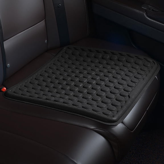 Hmsavn Car Accessories Car Summer Breathable Cool Cushion Cushion Chair Cushion Office Long Sitting Gel Honeycomb Cushion Ice Cushion Chair Cushion Fart Cushion