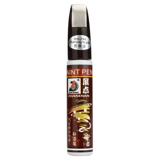 Hmsavn Car Accessories Colors Auto Car Coat Paint Pen Up Scratch Clear Repair Remover Tool 12ML