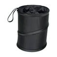 thumbnail image 1 of Hmsavn Car Folding Garbage Trash Cans, Foldable Multifunctional Hanging Car Trash Can,Car Trash Can with Lid, Car Interior Accessories for Vehicle, Home, Office, 1 of 9
