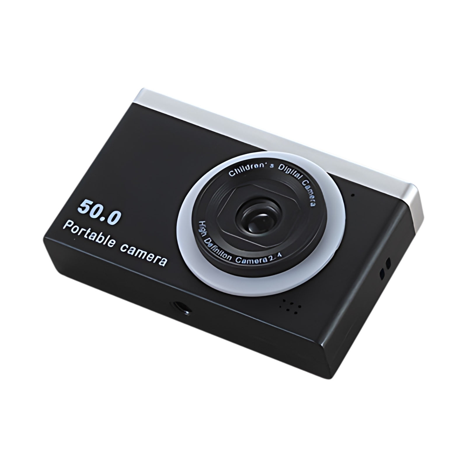 Hmsavn Ccd-style Camera Student Party Portable Mobile Phone to Carry a ...