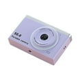 thumbnail image 1 of Hmsavn Ccd-style Camera Student Party Portable Mobile Phone to Carry a Vintage Card Camera 4K-high-definition Camera Electronics, 1 of 5
