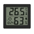 thumbnail image 1 of Hmsavn Kitchen Gadgets Household Indoor, Digital Temperature and Humidity, Indoor Hygrometer Sensor, Hygrometer, Baby Room, Greenhouse Hygrometer Kitchen Essentials, 1 of 7