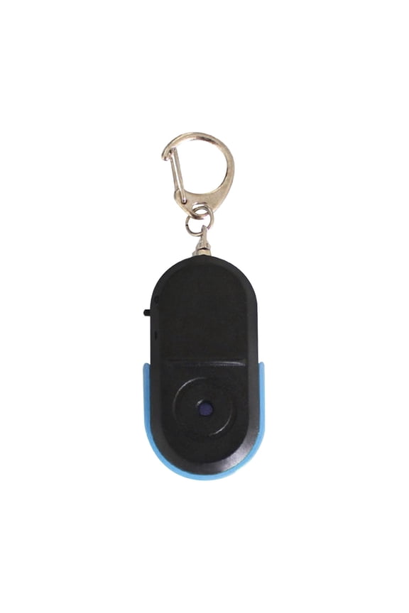 LED Light Torch Remote Sound Control Lost Key Finder Keychain for Key Locator for Pets Dog Cat Wallet Keychain Luggage Electronics