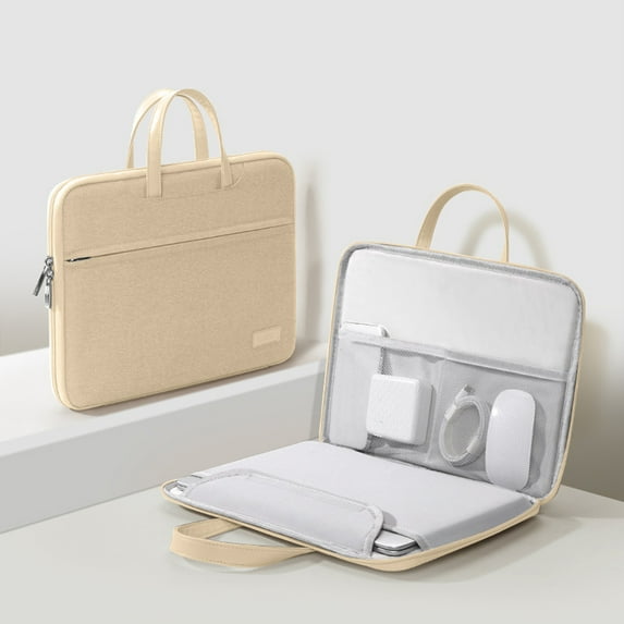 Hmsavn Laptop Case Computer Case Laptop Travel Bag Computer Case Electronics