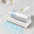 Hmsavn Mattress Vacuum Cleaner Handheld Bed Vacuum Wireless Remover