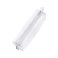 thumbnail image 1 of Hmsavn Pencil Pouch New Transparent Pencil Case With Mesh Small And Fresh Large Capacity Stationery Student Universal Pencil Case, 1 of 4