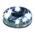 thumbnail image 1 of Hmsavn Pool Light Outdoor Solar Pool Light Glowing Pool Toy Floating Pool Light Adult Pool Accessories Solar Light Floating Pool Light Plastic White LED Gardening Tools, 1 of 2