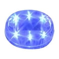 thumbnail image 1 of Hmsavn Pool Light Outdoor Solar Pool Light Glowing Pool Toy Floating Pool Light Adult Pool Accessories Solar Light Floating Pool Light Plastic White LED Gardening Tools, 1 of 2
