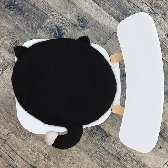 Hmsavn Seat Cushion,Indoor Chair Cushions For Dining Chairs, Tufted Overstuffed Textured Memory Foam Kitchen Chair Pads With Ties And Non-Slip Backing for Home, Office, Classroom