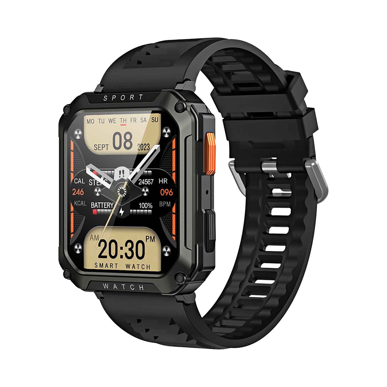 時計 SUUNTO SPARTAN TRAINER WRIST HR BLACK SUUNTO Spartan Trainer Wrist HR Watch (Black) SS022668000 B&H