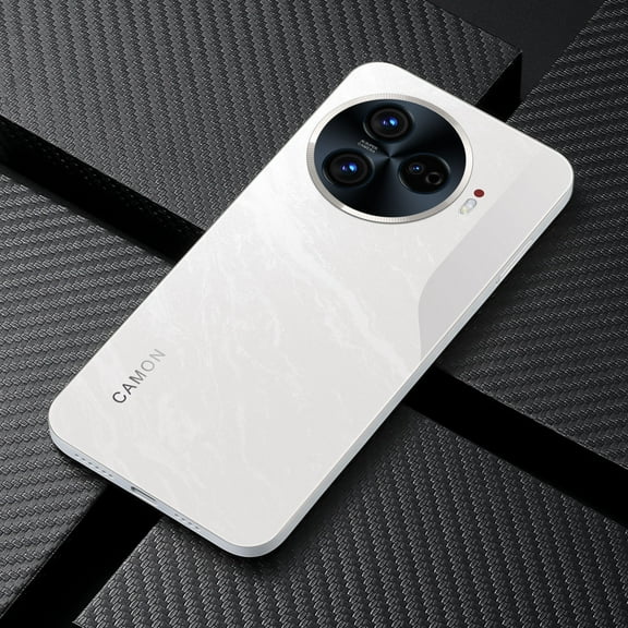 Hmsavn Smartphone HD 2 + 16G Incell Screen Smartphone 6.3 Inches Electronics