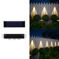 thumbnail image 1 of Hmsavn Solar Outdoor Lights Household Wall Lamp Garden Layout Balcony Yard Wall Decoration Gardening Tools, 1 of 6