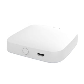Hmsavn Tuya Zig-bee 3.0 Hub Gate-way, Smart Home Wireless Remote Controller, Assistant.Work With All Tuya ZigBee3.0 Electronics