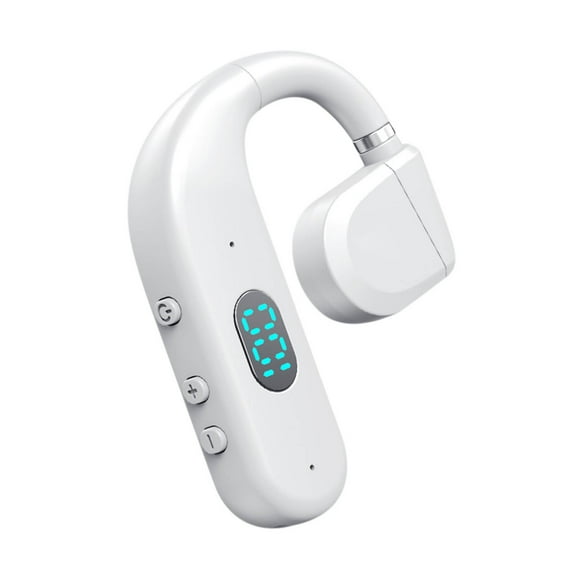 Hmsavn Wireless Bluetooth Ear Stereo In-ear Earphones Bluetooth Headphones Handsfree Wireless Headset Business Headset Drive Call Sports Earphones Electronics