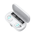 thumbnail image 1 of Hmsavn Wireless Bluetooth X8 Bluetooth 5.1 Earphones 2000mAh Charging Box Wireless Headphone 8D Stereo Sports Earbuds Headsets With Microphone Electronics, 1 of 1