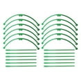 thumbnail image 1 of Hmsavn -assembling Plant Support Cage For Climbing PlantsFlowering Tomato Cage With Stakes And Stabilizing Support Ring Gardening Tools, 1 of 1